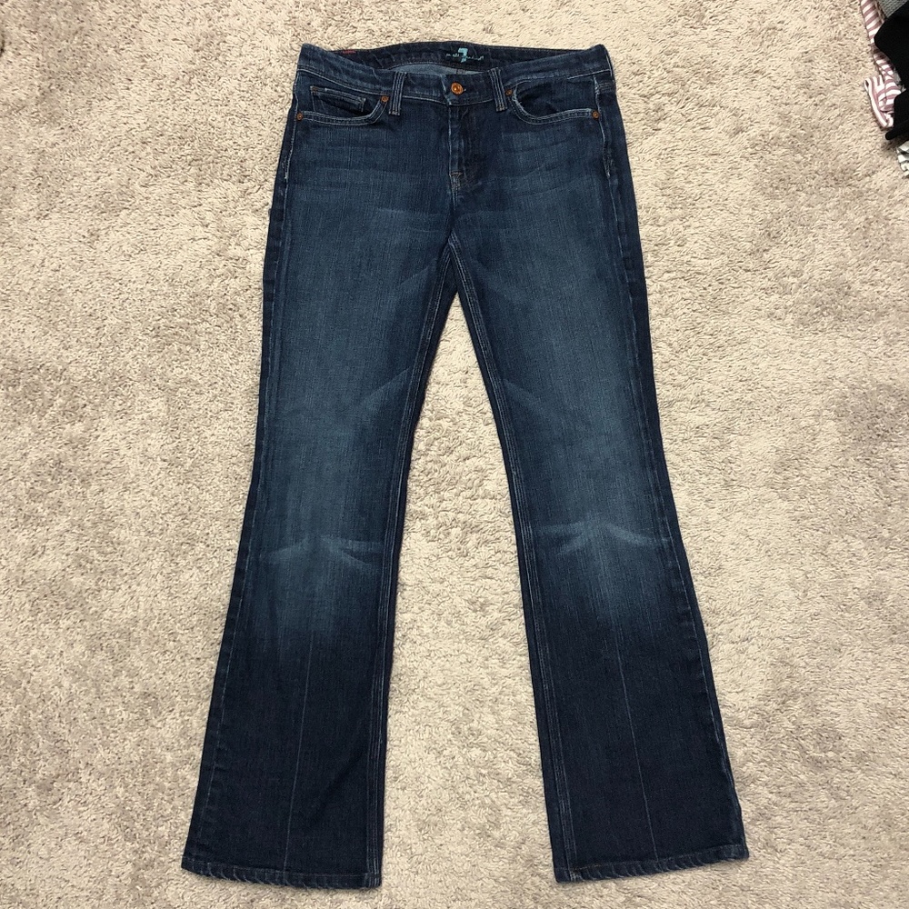 7 for all Mankind Jeans